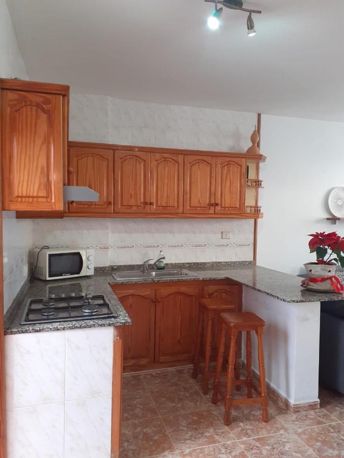 Apartamento La Palma Alto 그란 타라할 외부 사진