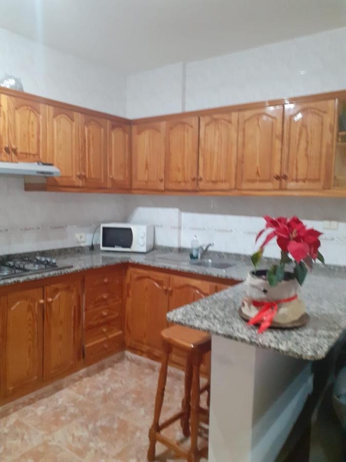 Apartamento La Palma Alto 그란 타라할 외부 사진